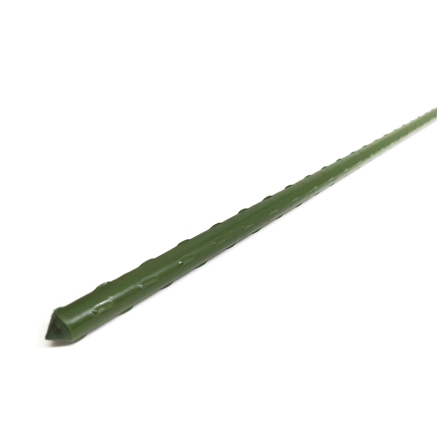 фото Опора для растений поливчик 10 штук длина 90 см, зеленый
