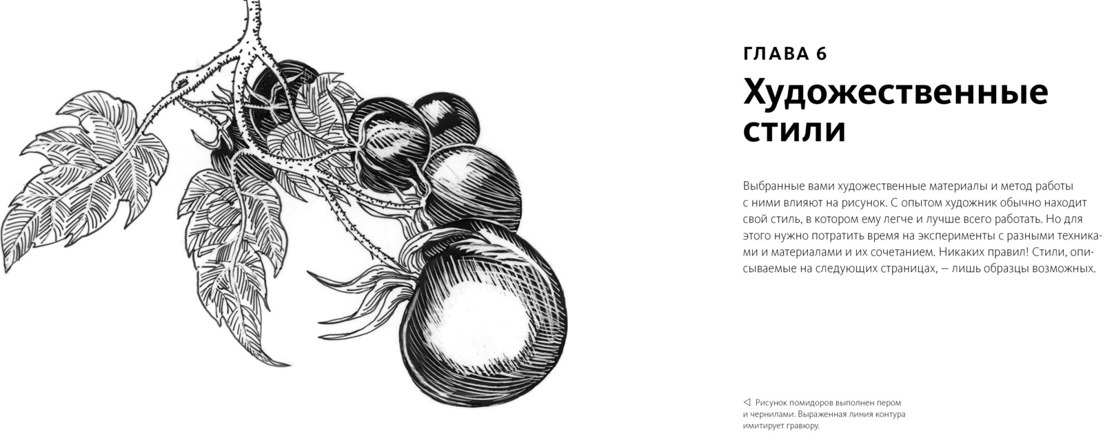 Что всего на свете быстрее рисунок