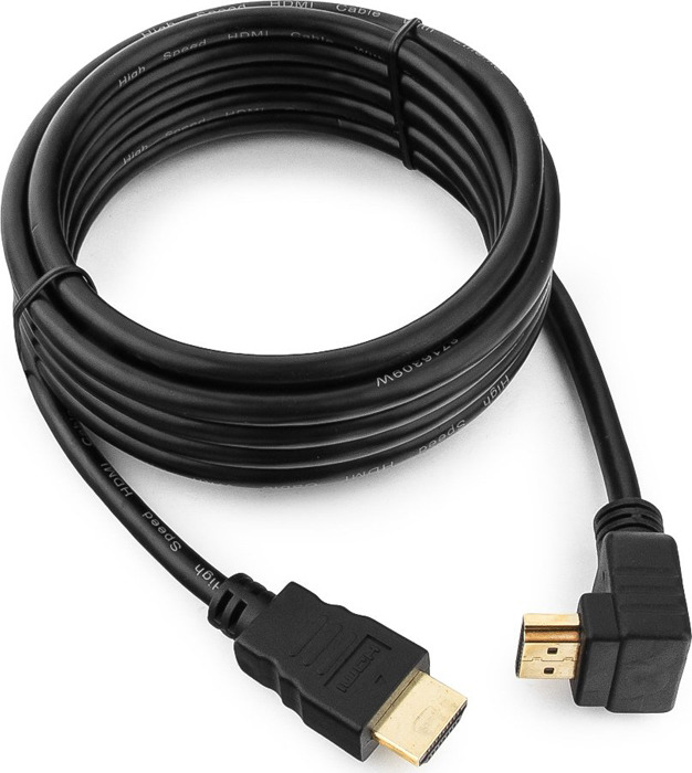 фото Кабель Cablexpert CC-HDMI490-15 HDMI тип А, черный, 4,5 м