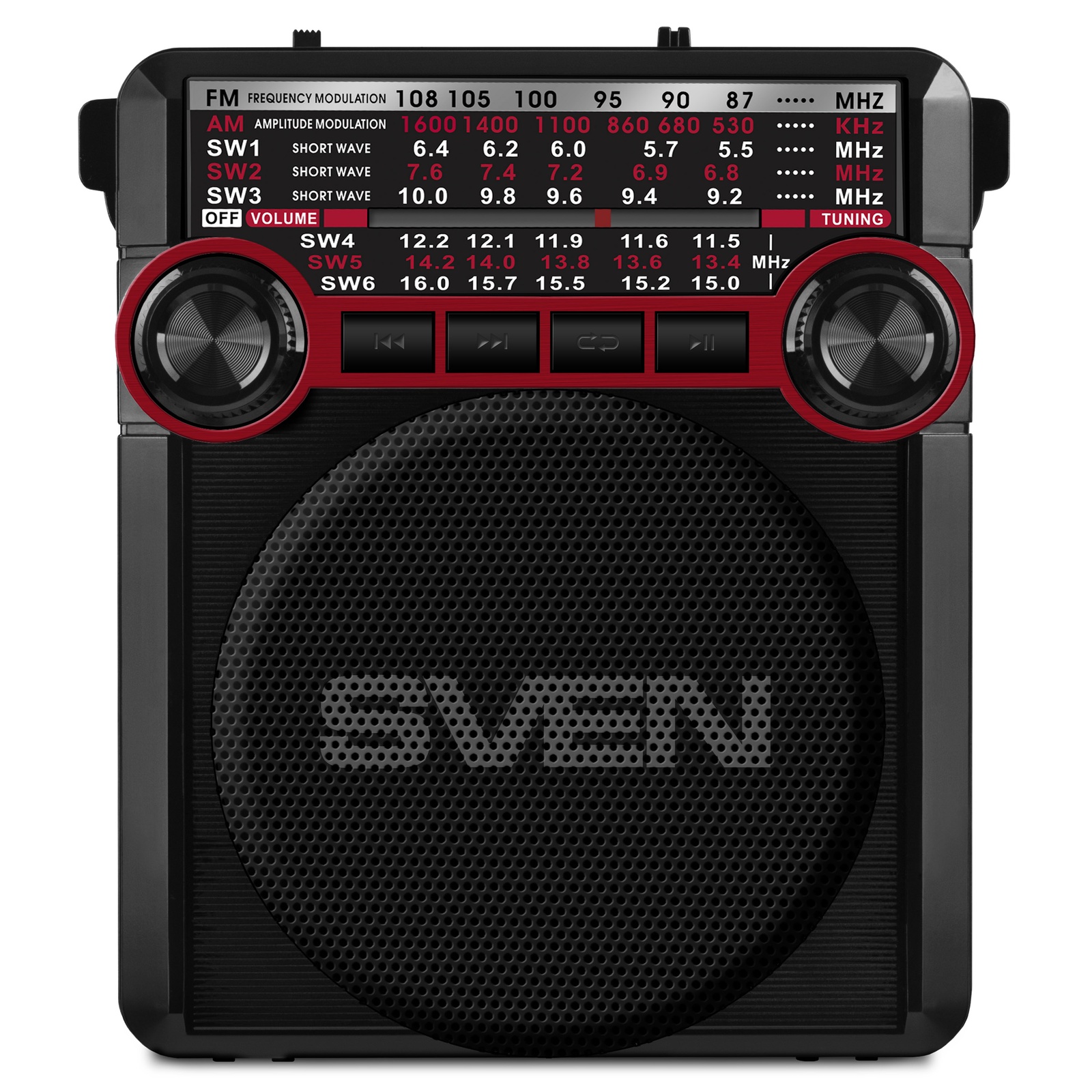 Sven srp. Радиоприемник Sven SRP-355. Sven SRP-355, красный. Sven SRP-355 аккумулятор. Sven 355 черный.
