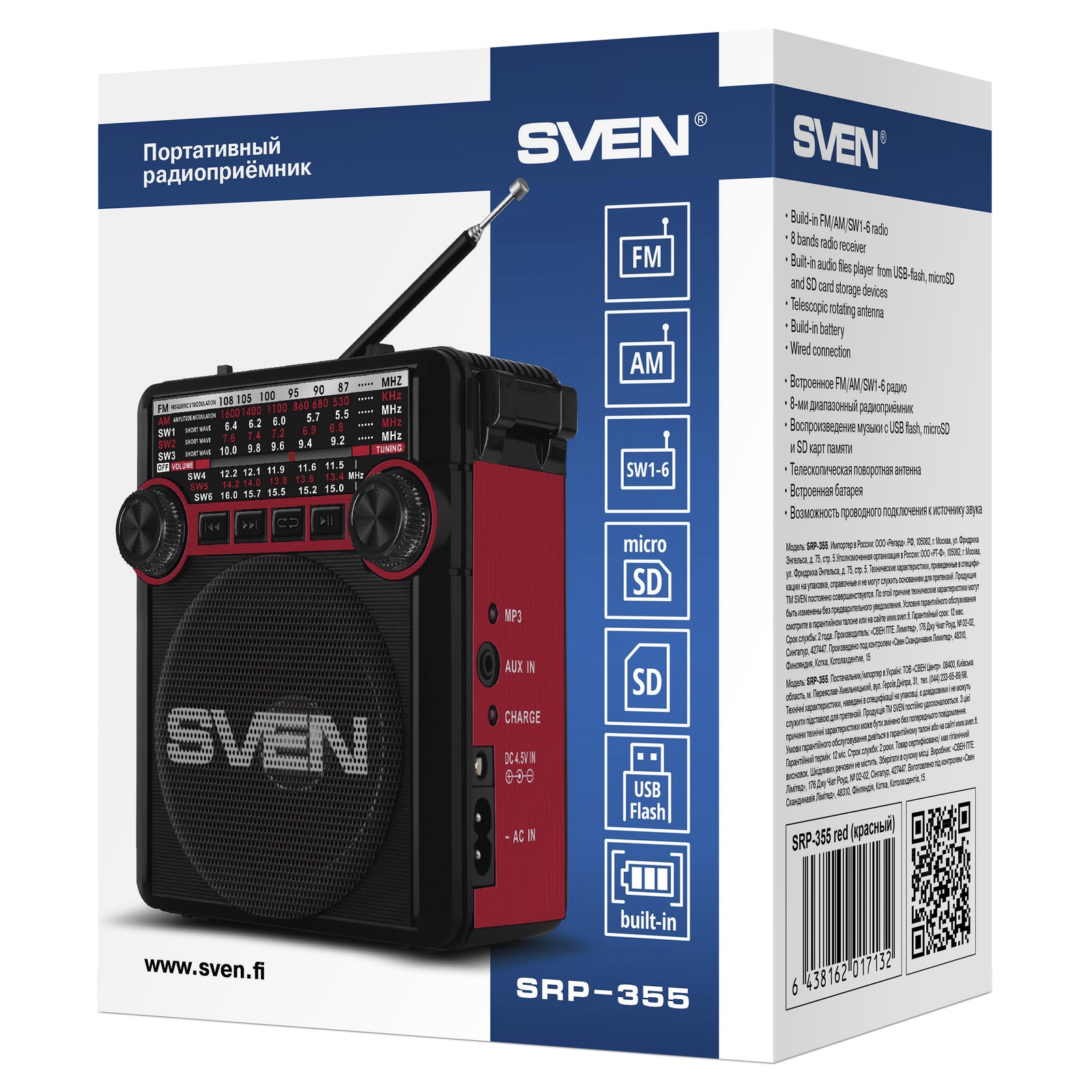Sven srp. Sven SRP-355. Свен 355 приемник. Радиоприемник Sven SRP-450. Радиоприемник Sven SRP-500.