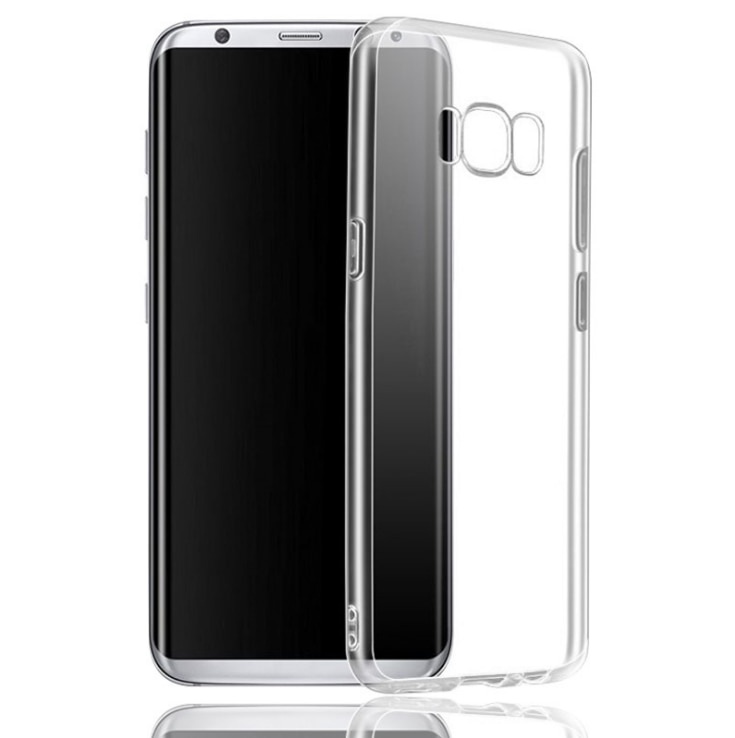 фото Силиконовый чехол PLM для Samsung Galaxy s8