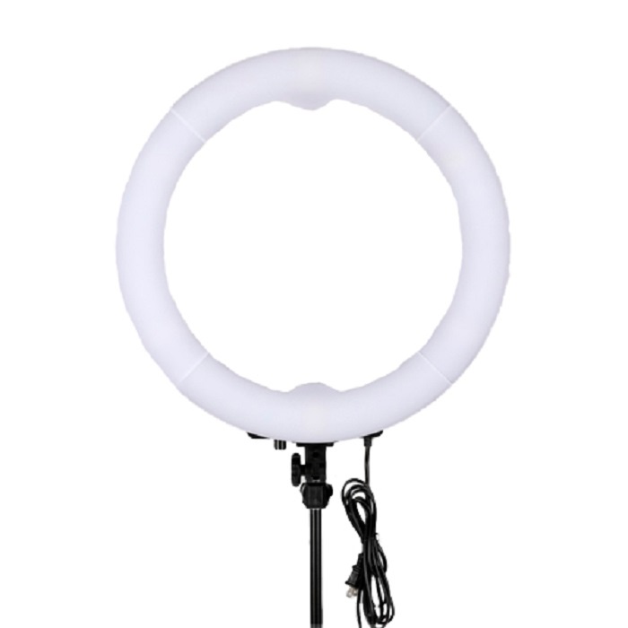 фото Кольцевая лампа OKIRA LED RING RL 18 (49 см)