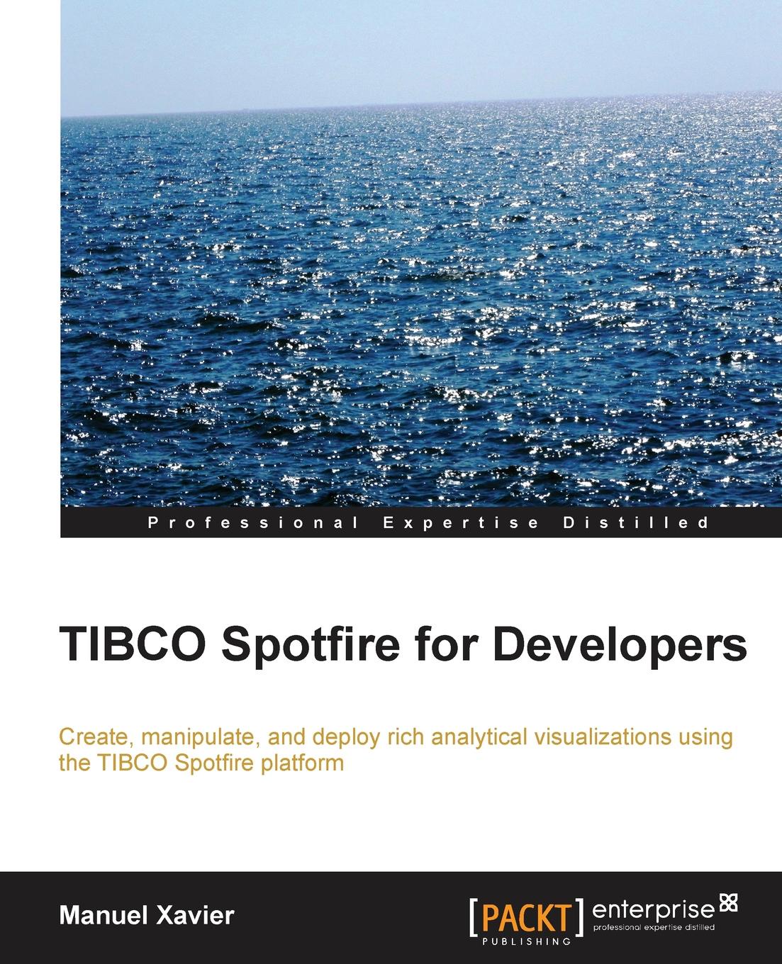 TIBCO Spotfire Скриншот.