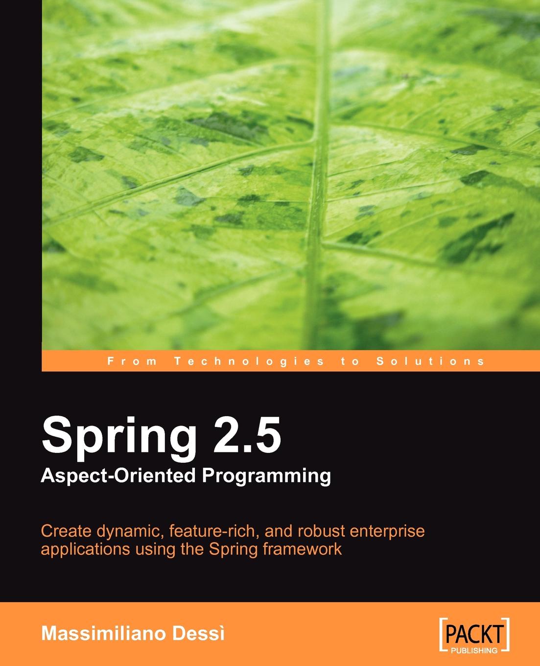 Spring aop. Spring aop