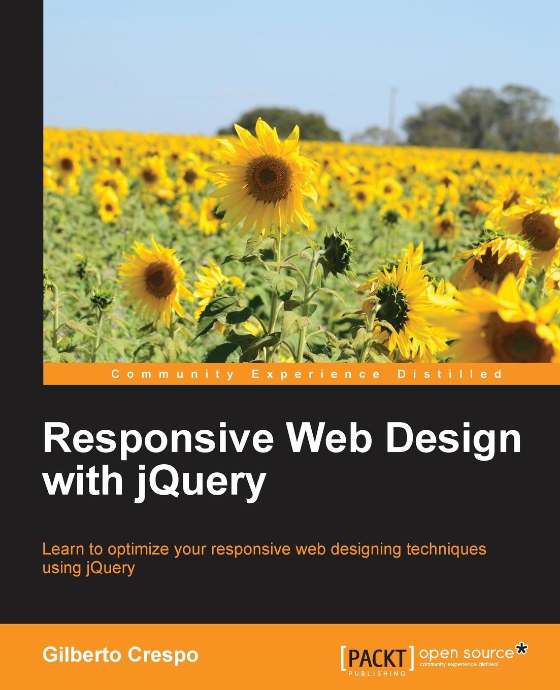 Gilberto Carlos Responsive Web Design with Jquery jquery bridget