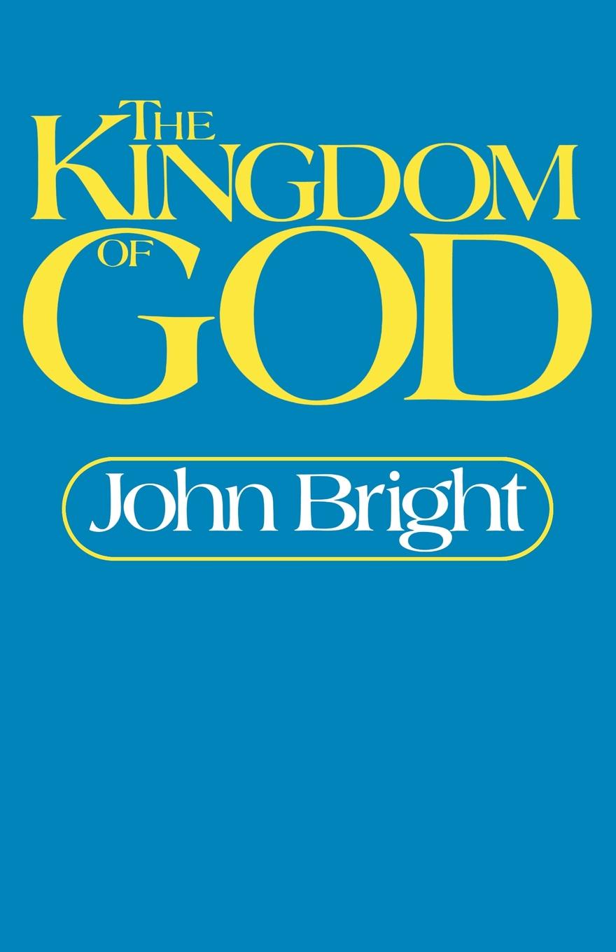 John bright. God buy.