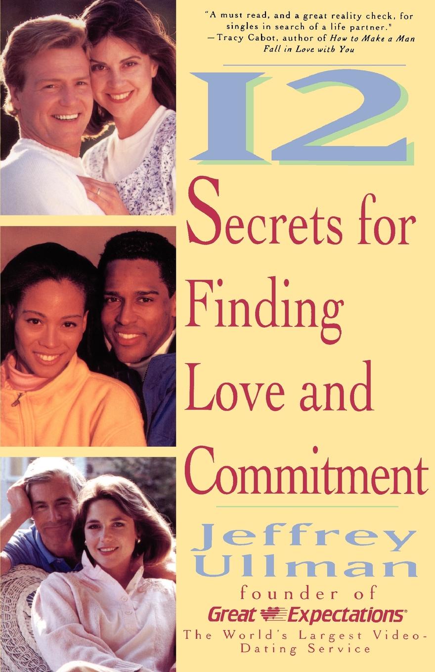 12 secrets. Love commitment.