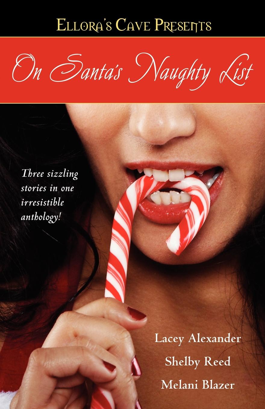 Lacey Alexander, Shelby Reed, Melani Blazer On Santa's Naughty List платье melani