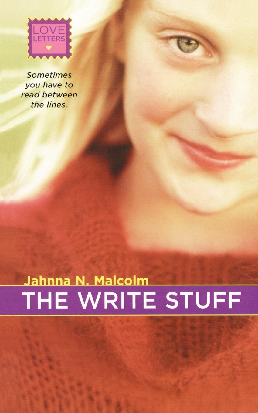 Write stuff. Write stuff