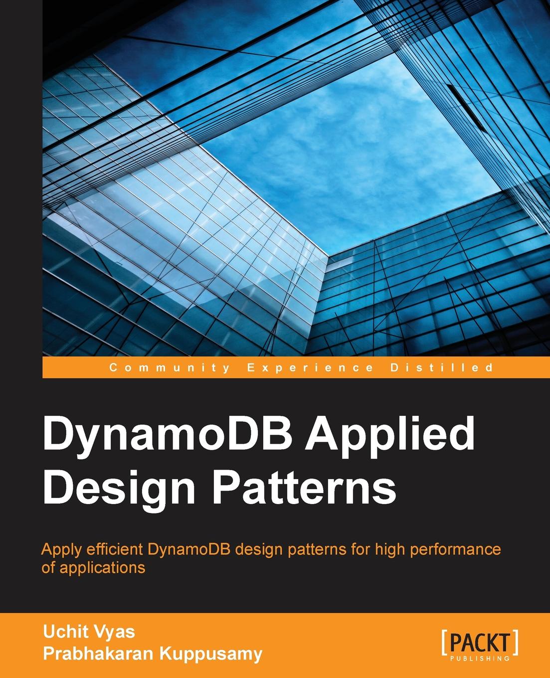 Uchit Vyas Dynamodb Applied Design Patterns prostitutka uchit botana
