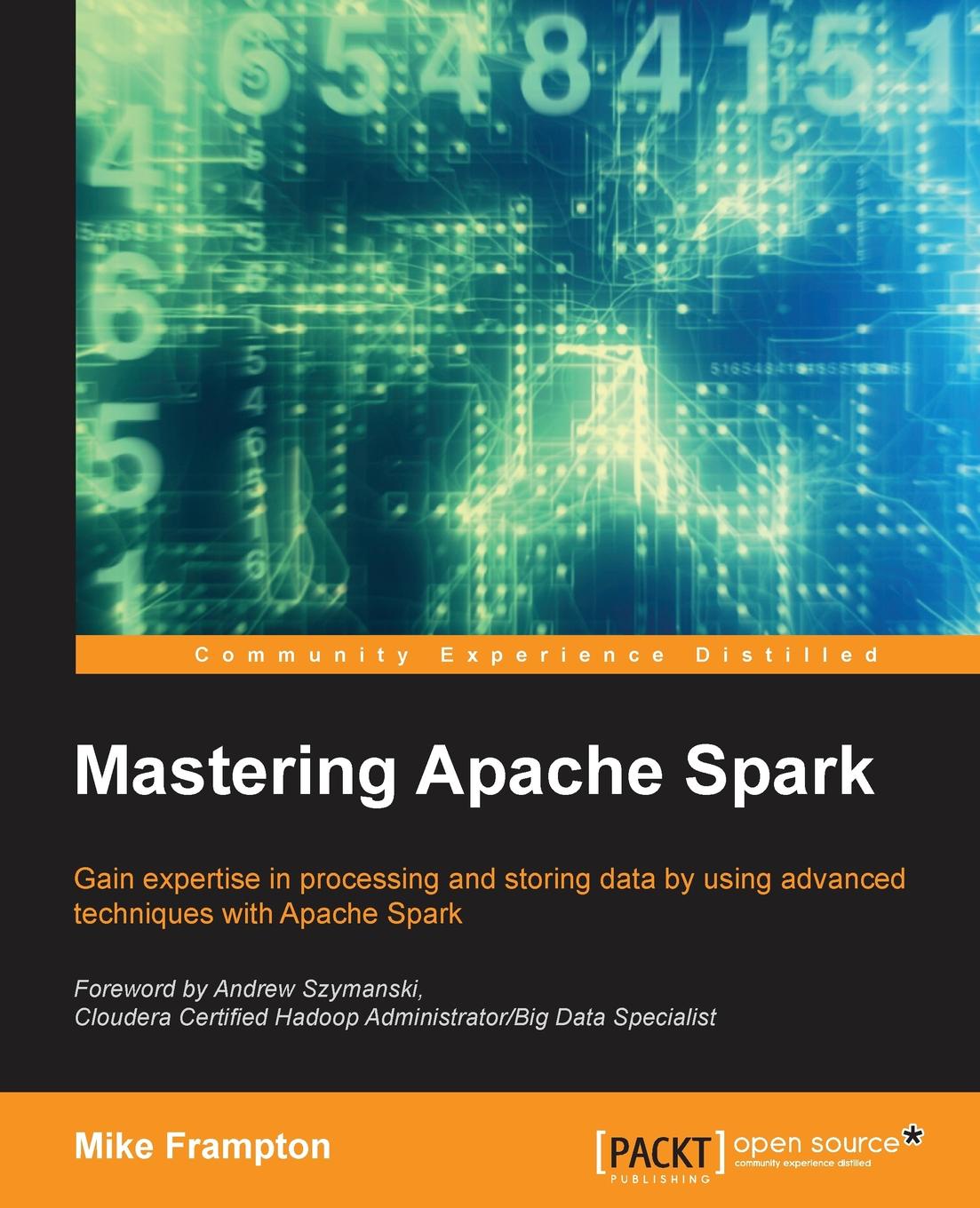 Mastering r. Apache Spark книги. Spark gan.