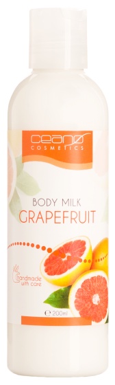 фото Молочко косметическое Ceano Cosmetics Grapefruit 200 мл