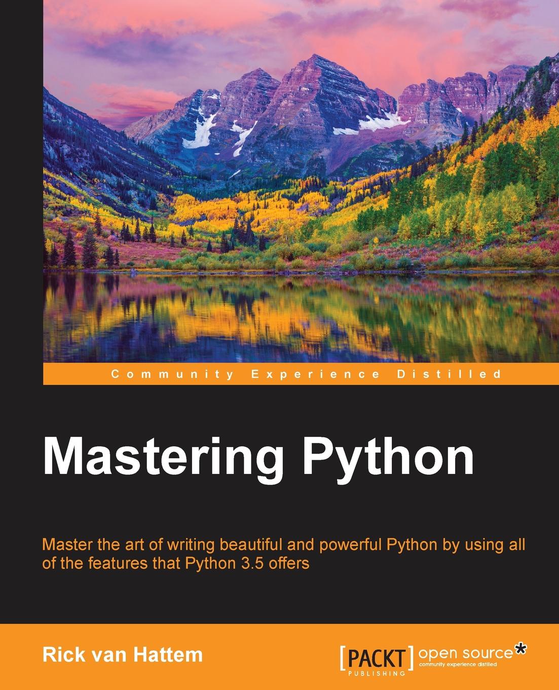 Python Master. Mastering python