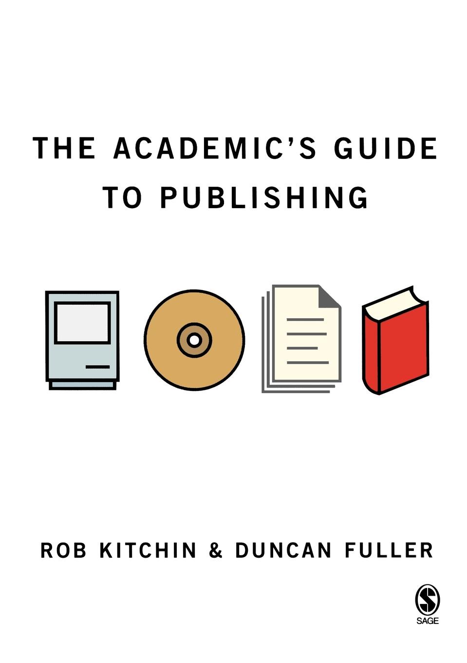 Publish guide. Роб Китчин