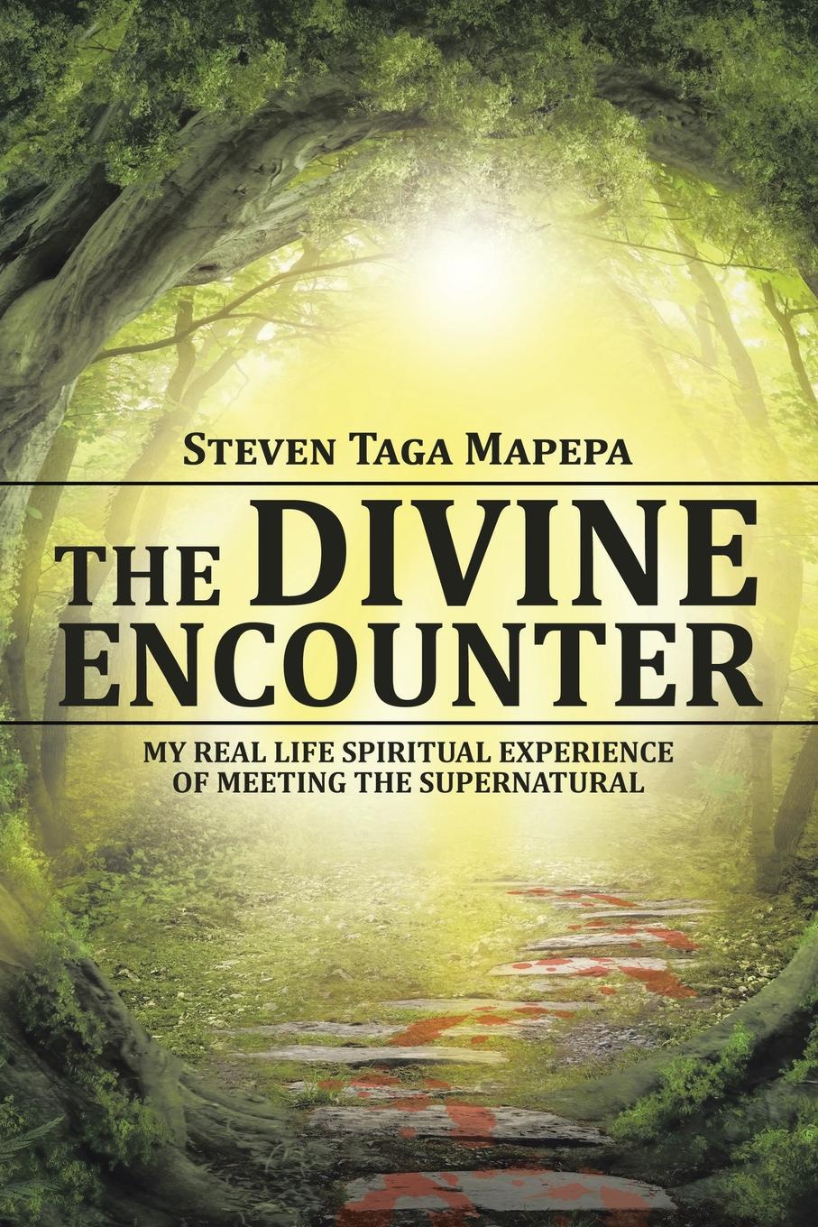 THE DIVINE ENCOUNTER. MY REAL LIFE SPIRITUAL EXPERIENCE OF MEETING THE SUPERNATURAL