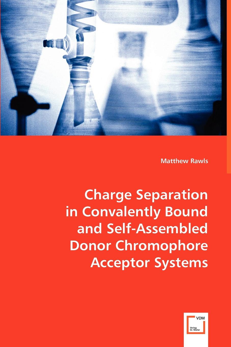 Charge Separation in Convalently Bound and Self-Assembled Donor Chromophore Acceptor Systems