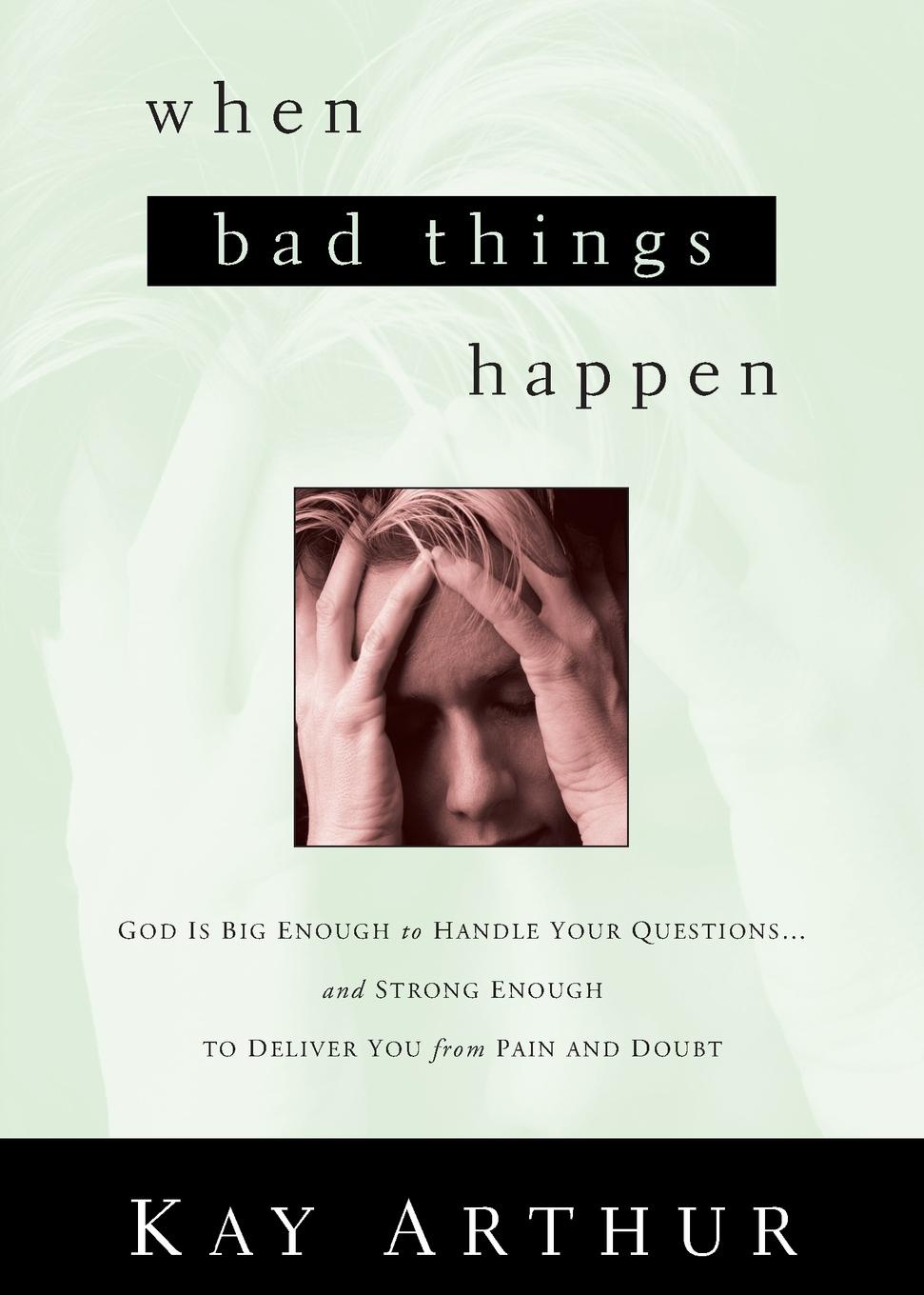 Bad things happened. Things happen Автор.