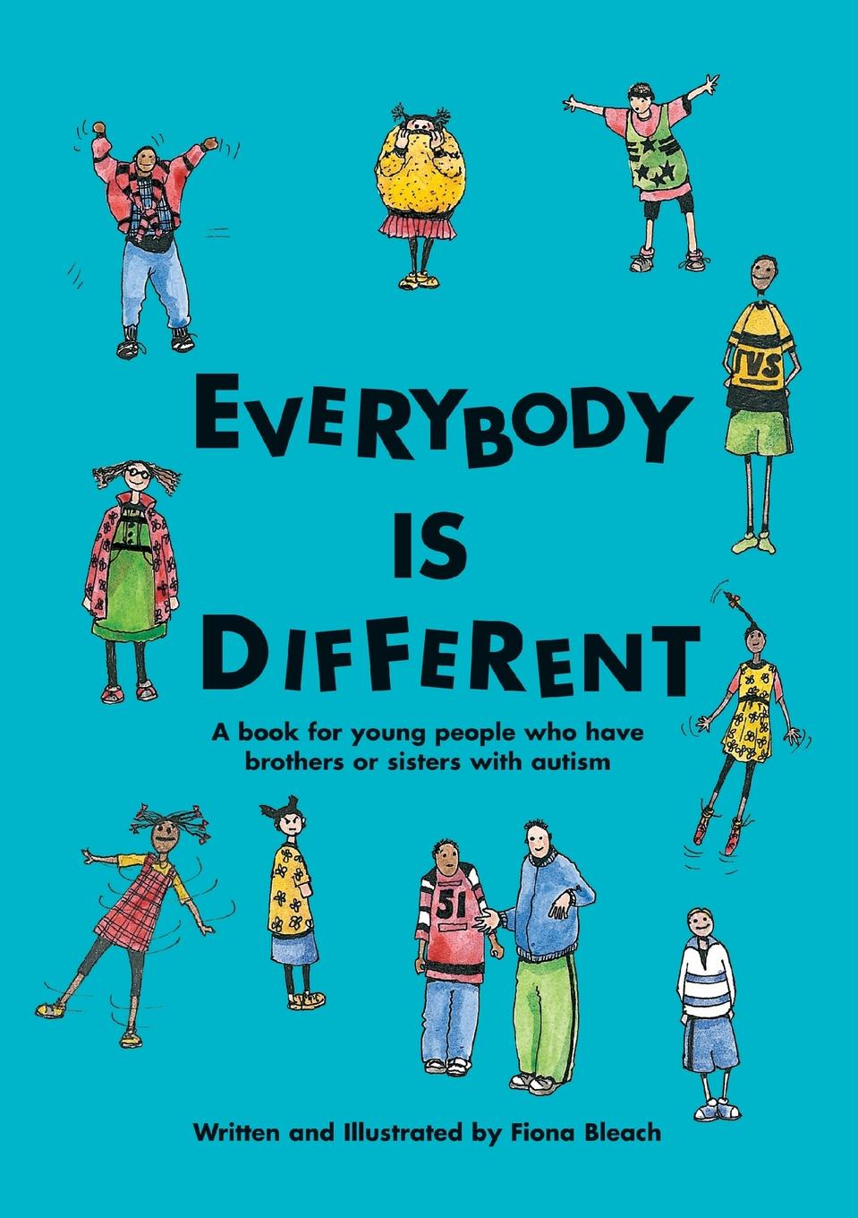 Everybody was very. Everybody different. Everybody is. Everybody. Different for everyone.