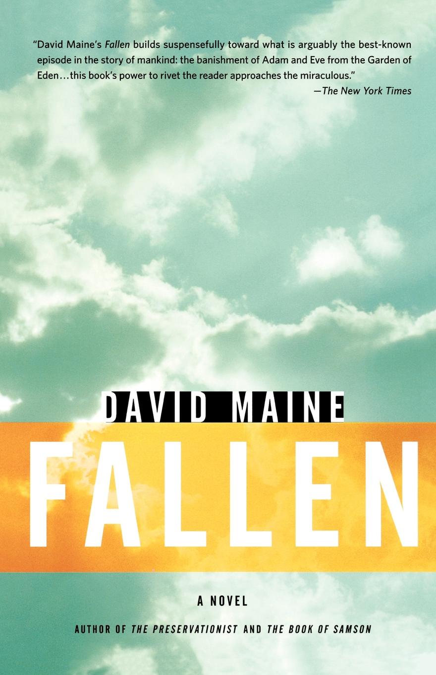 David fall. Maine and david.