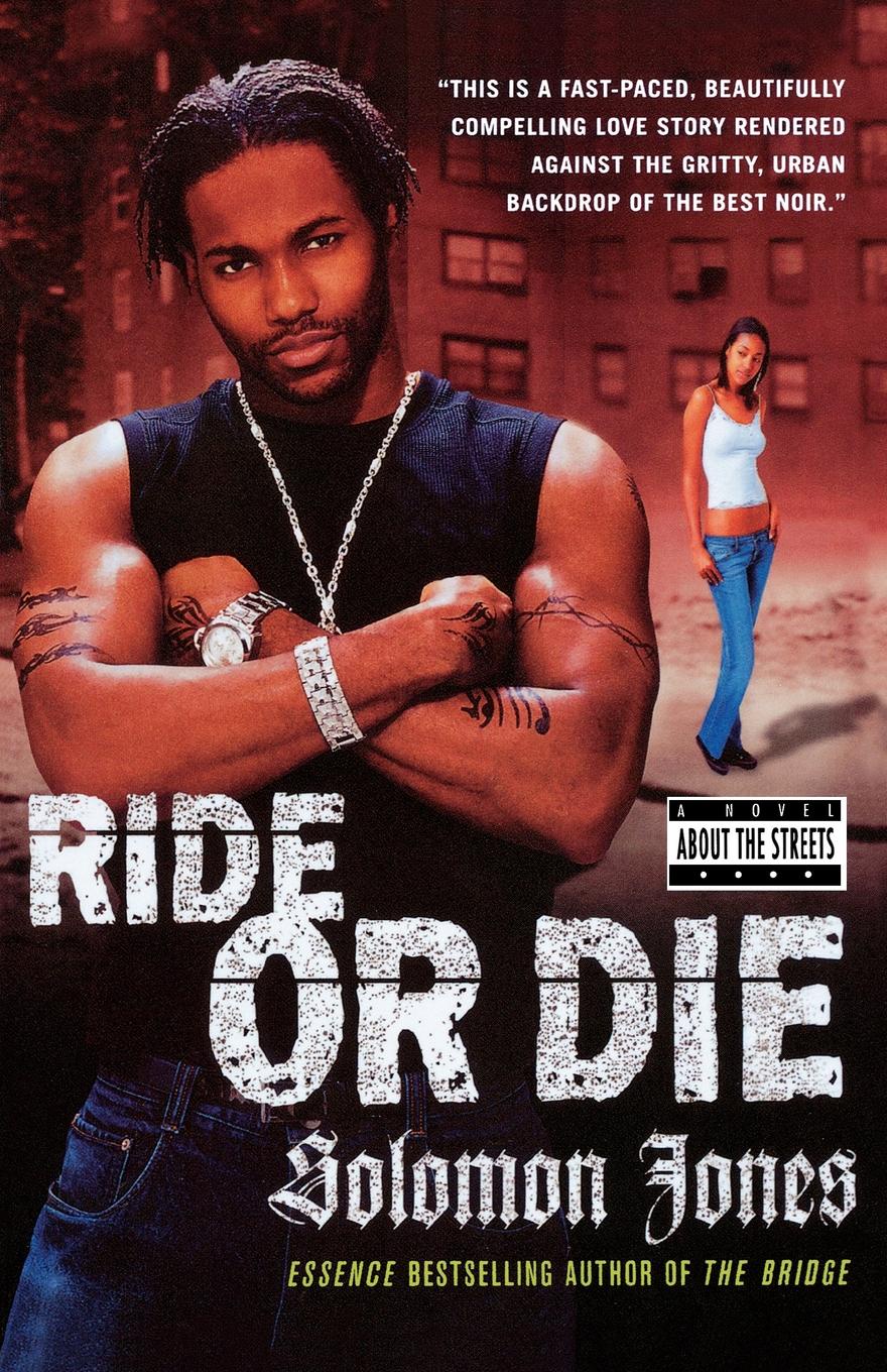 Bad boys ride or die. Ride or die.