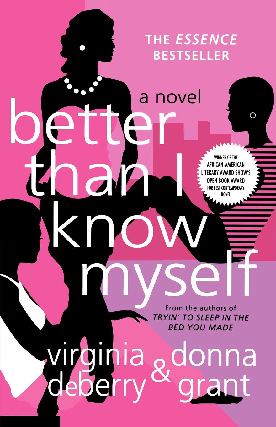 Better by you better then me. More than you know обложка.