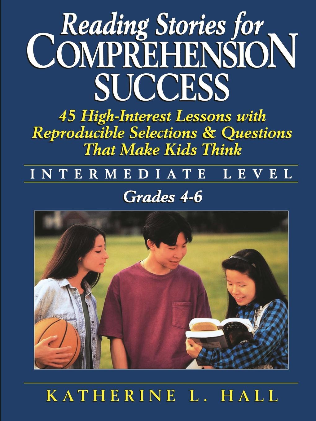 Reading for intermediate. Read stories. Lessons with.