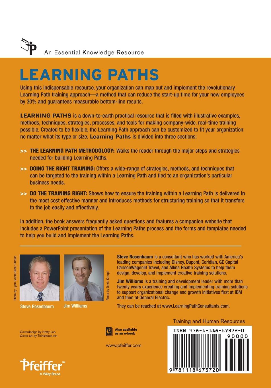 Learning Paths. Increase Profits by Reducing the Time It Takes for Employees to Get Up-To-Speed