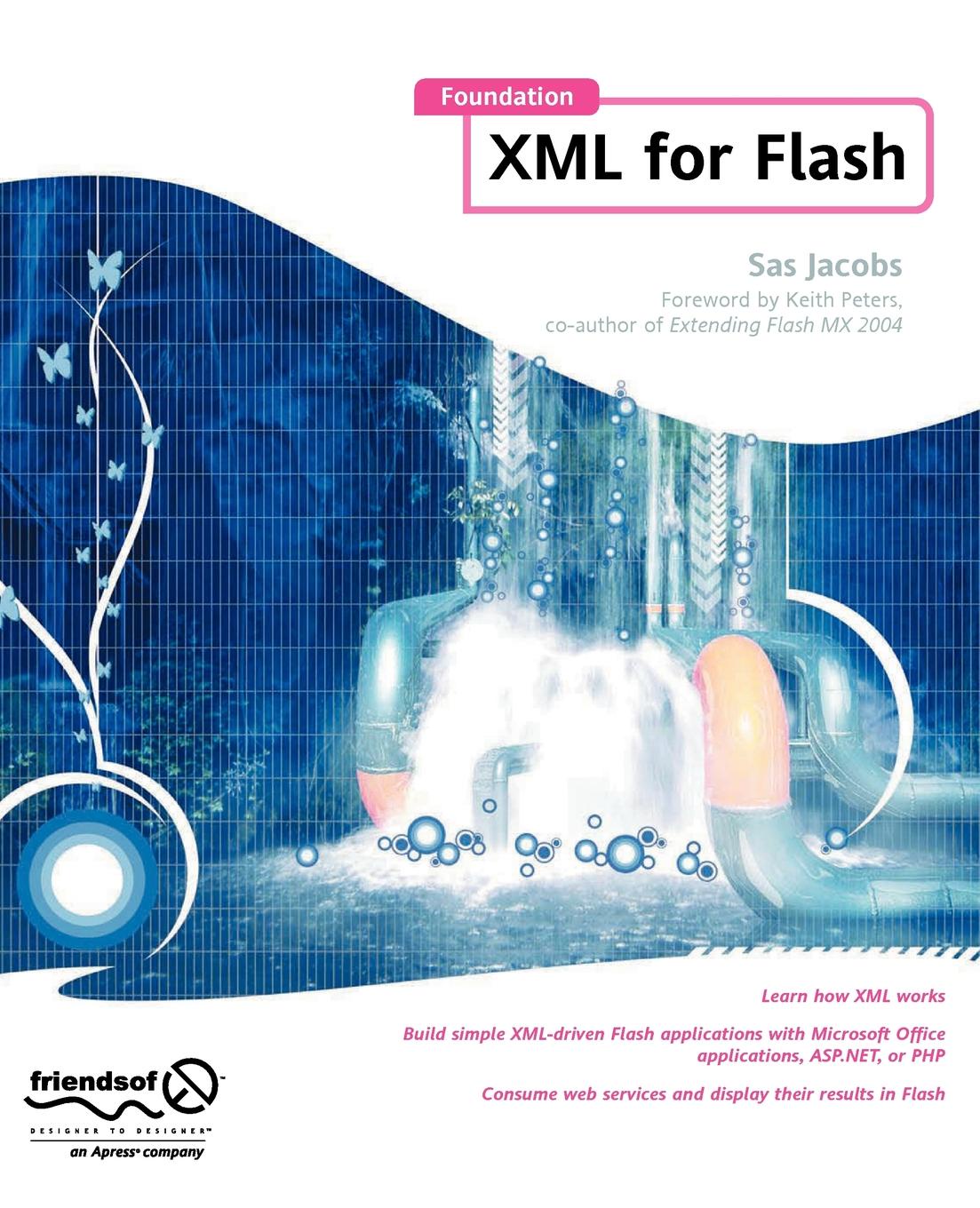 Sas Jacobs Foundation XML for Flash sitemap 165 xml
