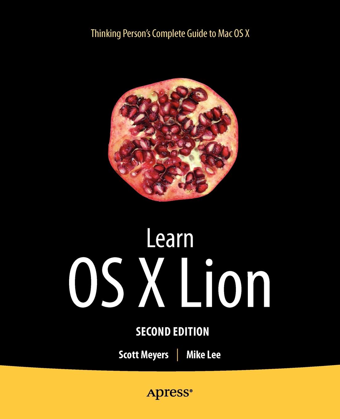 Mac learning. Scott Meyers.