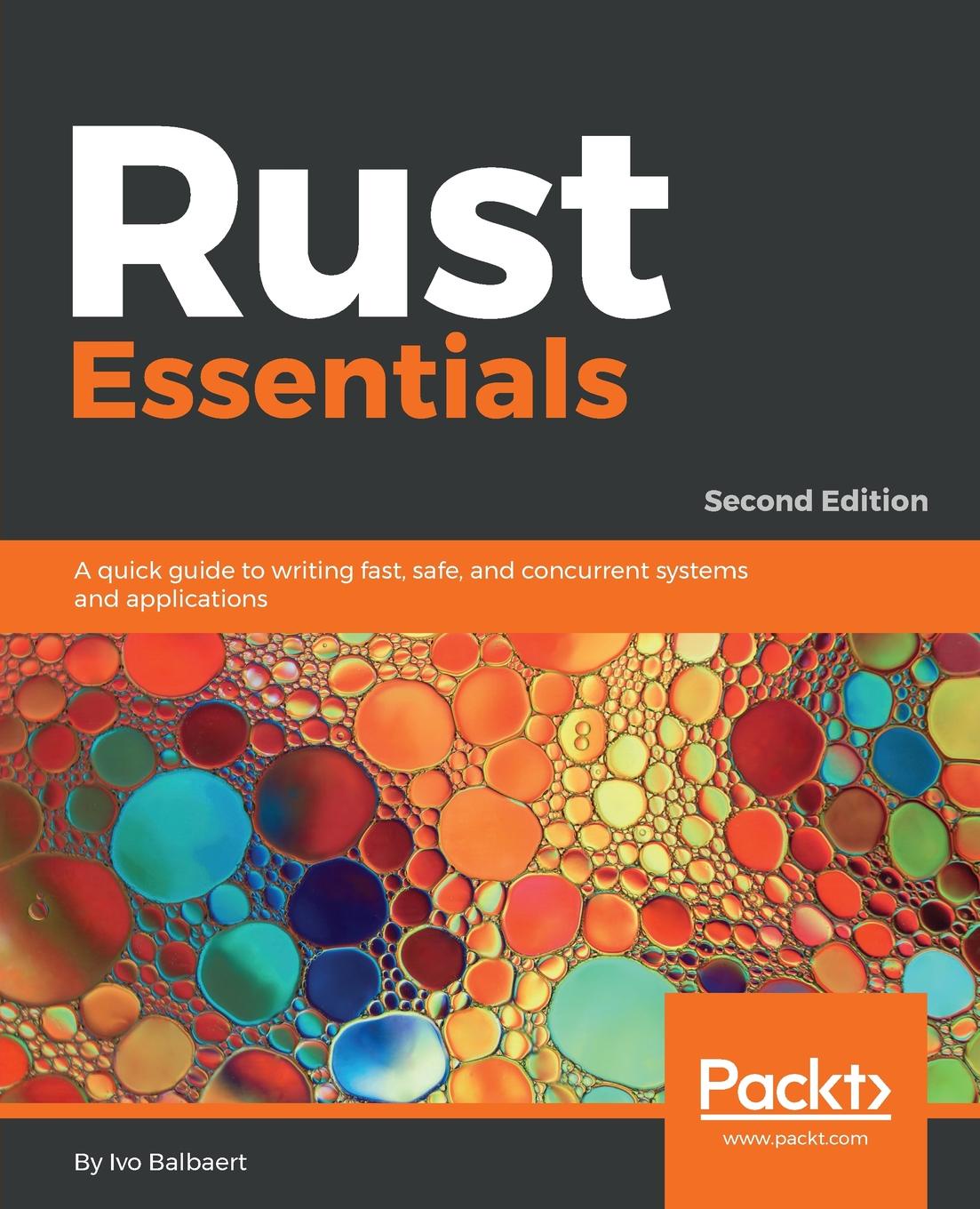 Rust книга по программированию фото 82
