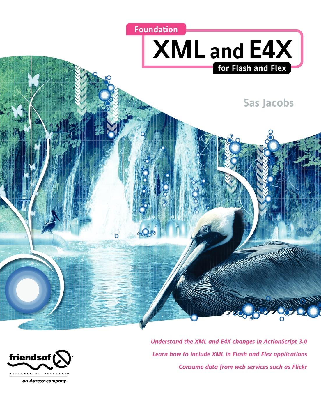 Sas Jacobs Foundation XML and E4X for Flash and Flex sitemap 130 xml