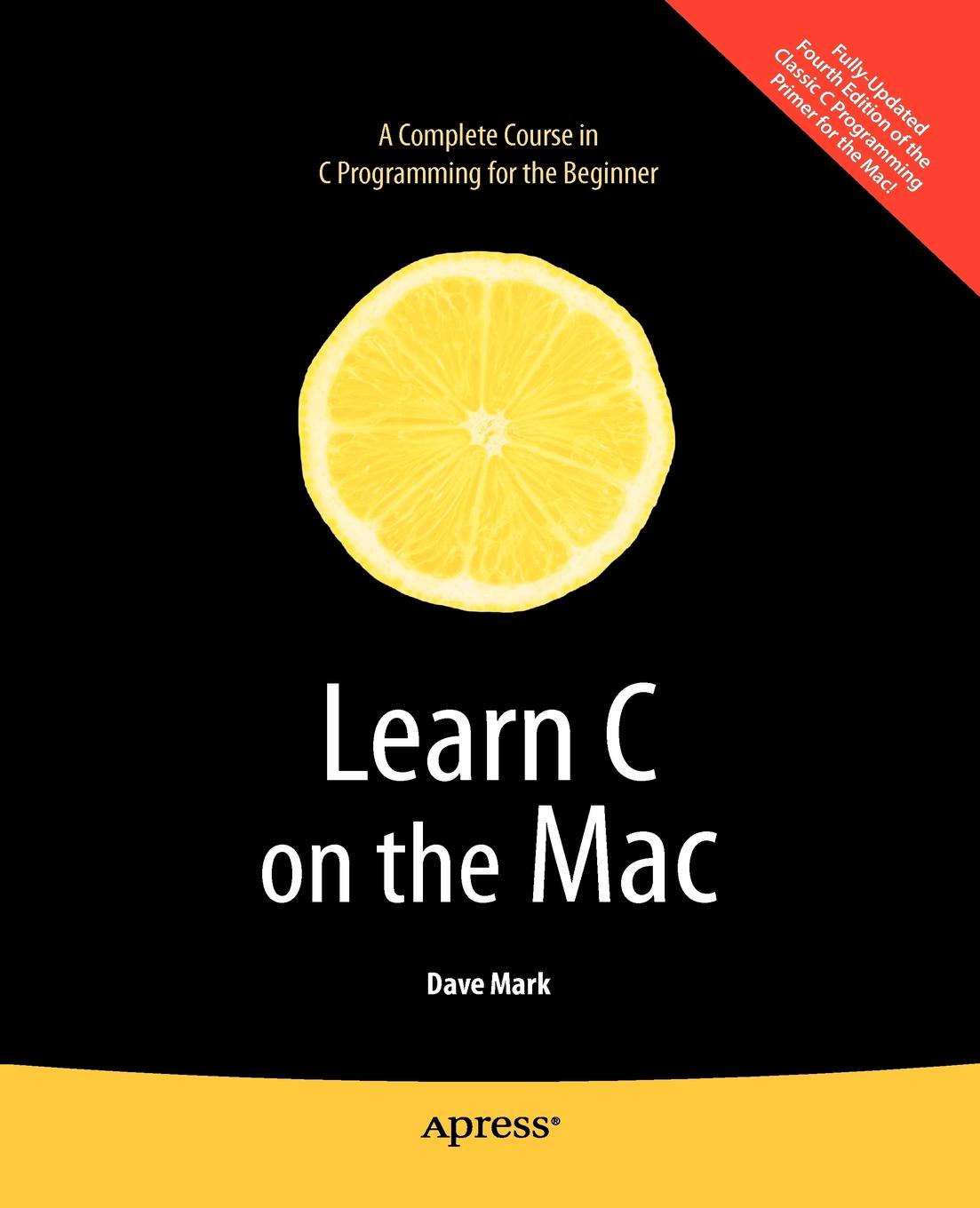Mac learning. Operating System book.