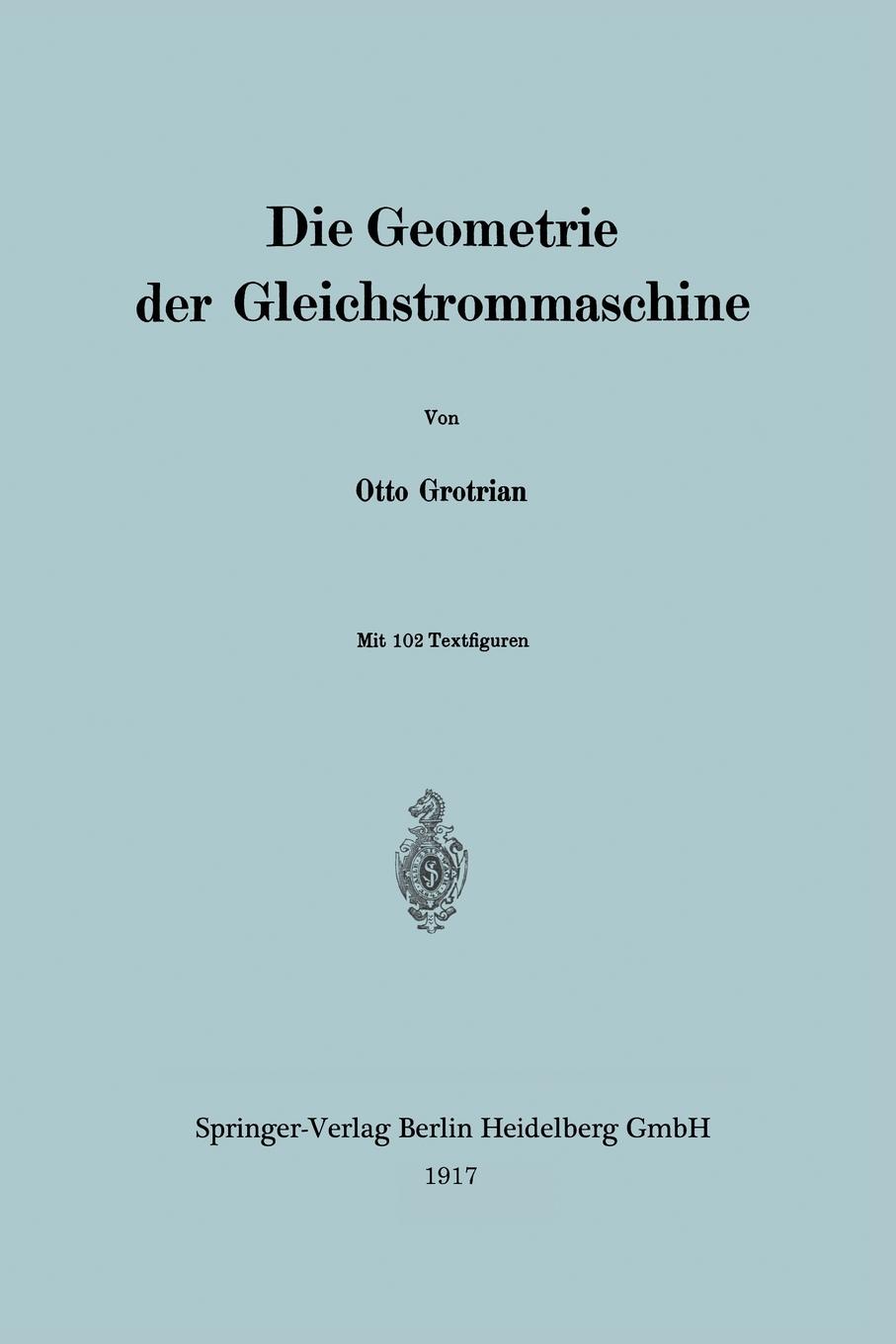 Springer verlag