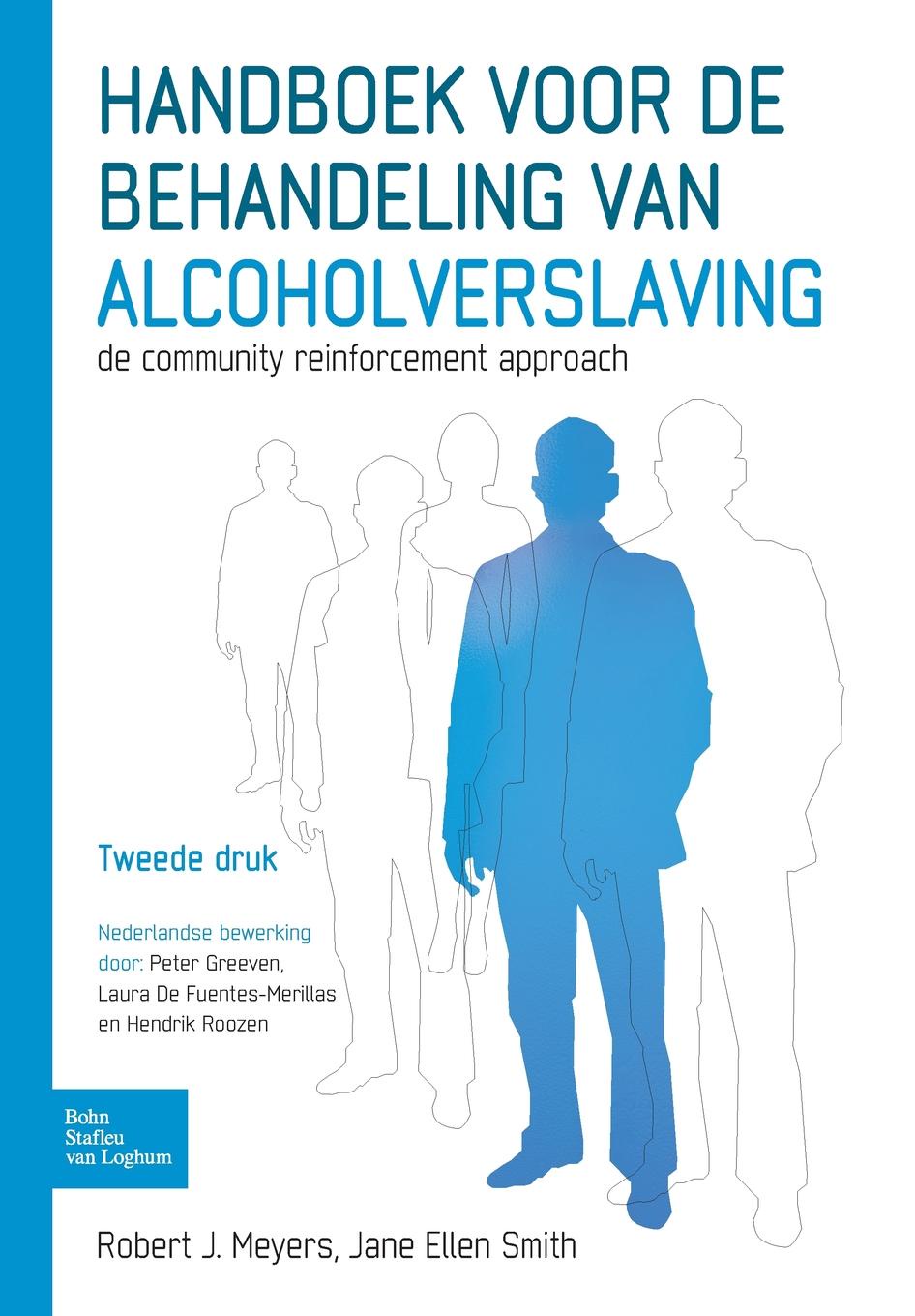 Handboek voor de behandeling van alcoholverslaving. De community reinforcement approach
