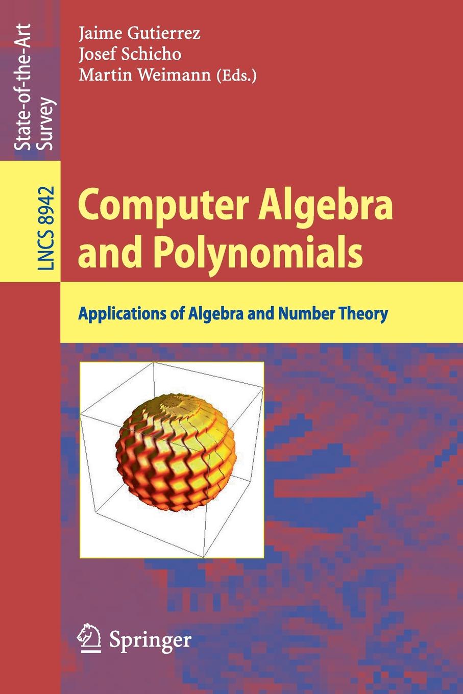 Computer algebra. Number Theory. Derive (Computer Algebra System). Magnus (Computer Algebra System). Number Theory and polynomials