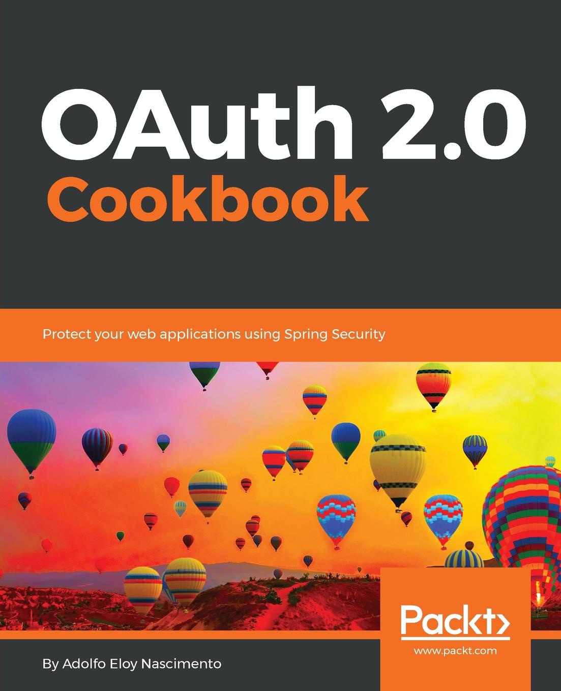 где купить Adolfo Eloy Nascimento OAuth 2.0 Cookbook по лучшей цене