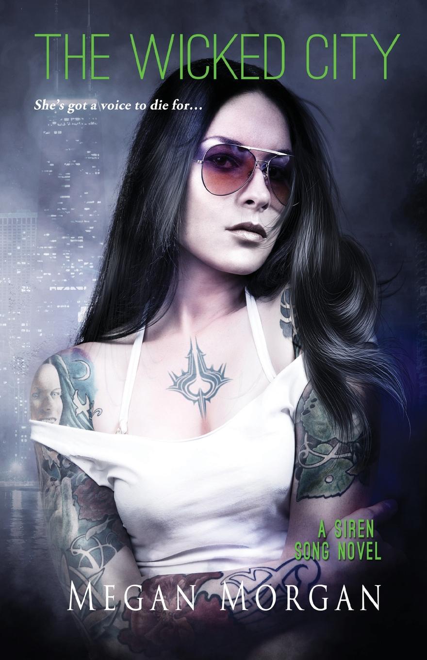 где купить Megan Morgan The Wicked City по лучшей цене