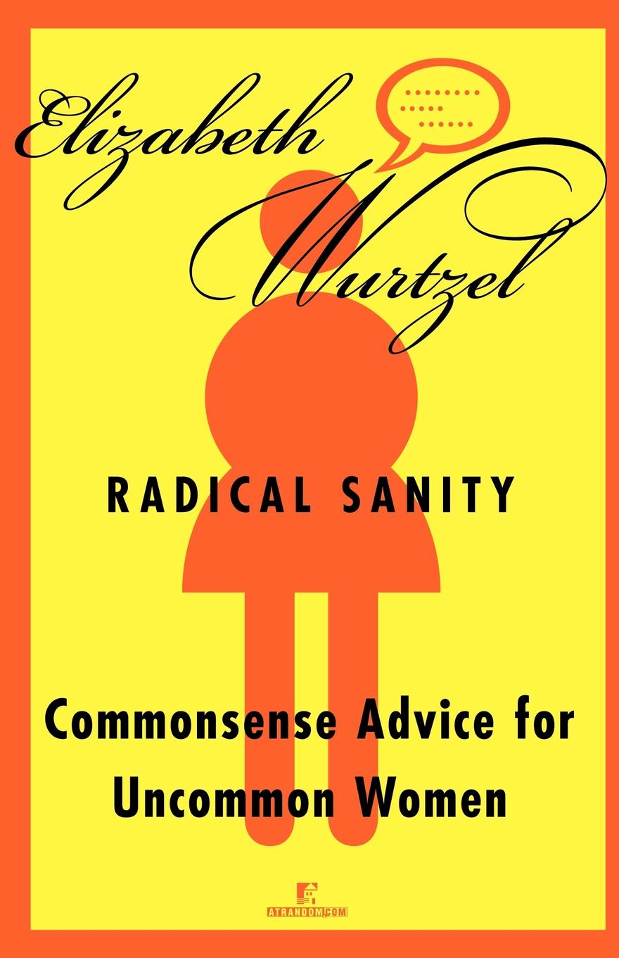 It is uncommon for. Элизабет вуртцель. uncommon women and others.