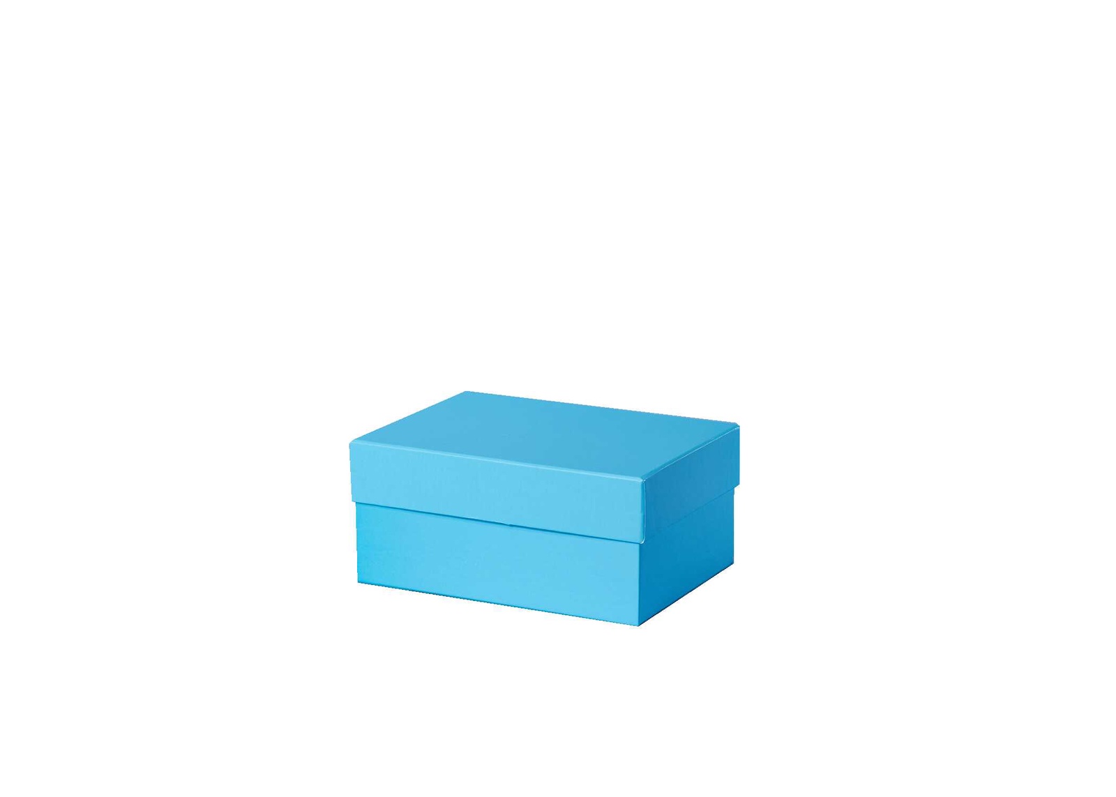 фото Подарочная упаковка paparforhappy Подарочная коробка, голубой