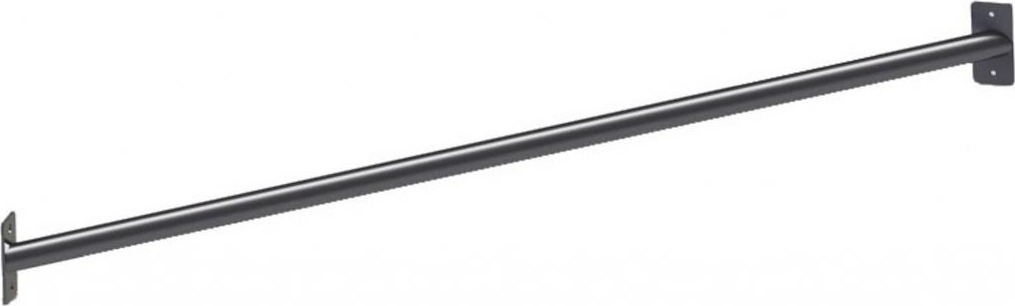 фото Турник СпектрСпорт Тантум 1, настенный, угловой, серый