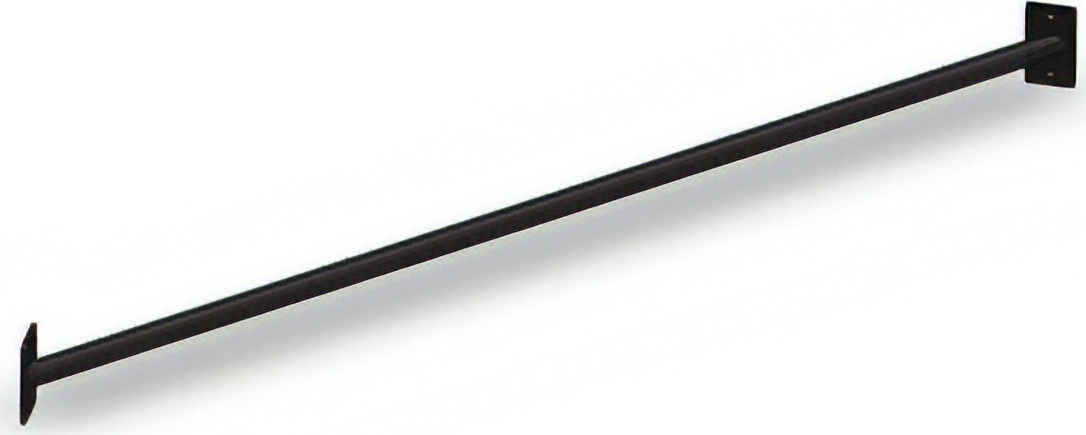 фото Турник СпектрСпорт Тантум 1, настенный, угловой, черный