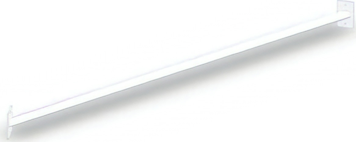 фото Турник СпектрСпорт Тантум 3, настенный, угловой, белый