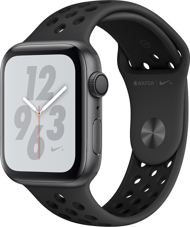 фото Умные часы Apple Watch Nike+ Series 4 GPS A1977, space grey