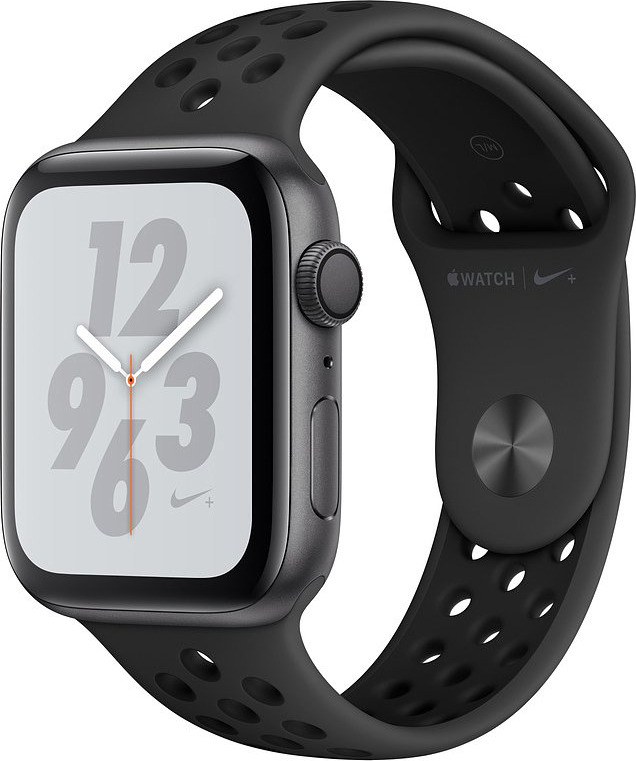 фото Умные часы Apple Watch Nike+ Series 4 GPS A1978, space grey