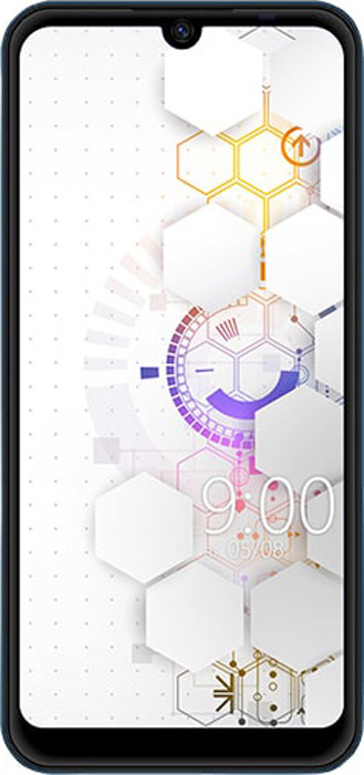 фото Смартфон BQ Mobile 6040L Magic 2/32GB, темно-синий