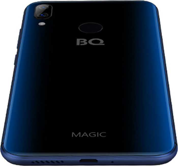 фото Смартфон BQ Mobile 6040L Magic 2/32GB, темно-синий