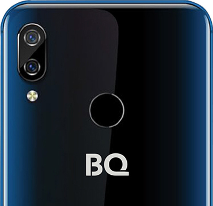 фото Смартфон BQ Mobile 6040L Magic 2/32GB, темно-синий