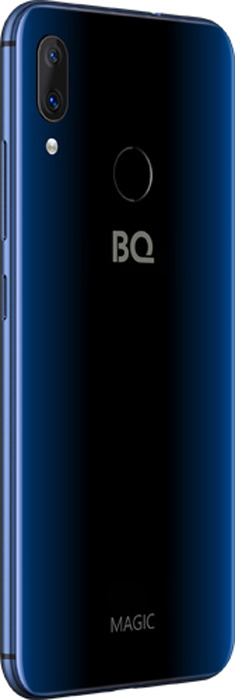 фото Смартфон BQ Mobile 6040L Magic 2/32GB, темно-синий