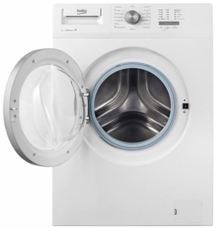 фото Стиральная машина Beko WRS 45P1 BWW, белый